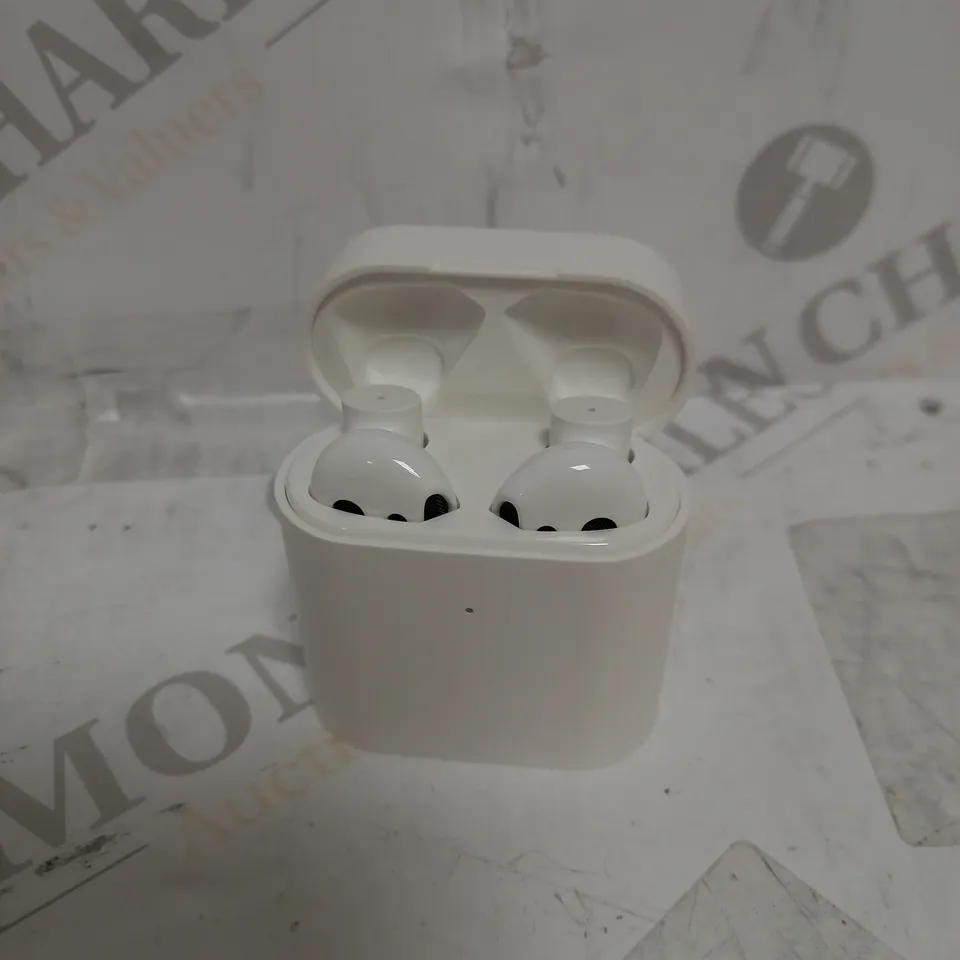 XIAOMI MI TRUE WIRELESS EARPHONES