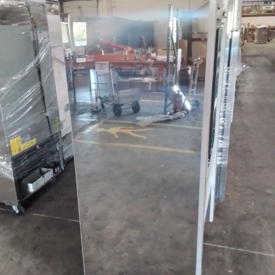 WILLIAMS C100-SCS DISPLAY REFRIGERATOR 