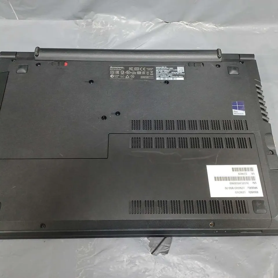 LENOVO B50-70 15 INCH I3-4005U 1.70GHZ