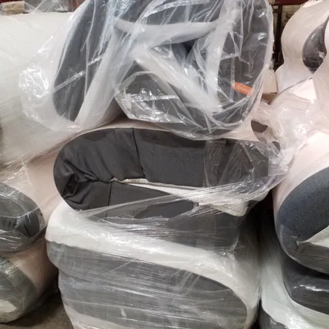 PALLET CONTAINING 3 ASSORTED EMMA MATTRESS