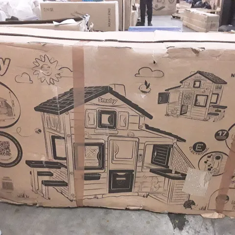 BOXED SMOBY FRIENDS AND NEO CUISINE