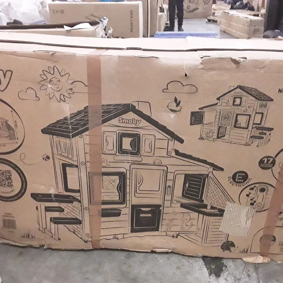 BOXED SMOBY FRIENDS AND NEO CUISINE 
