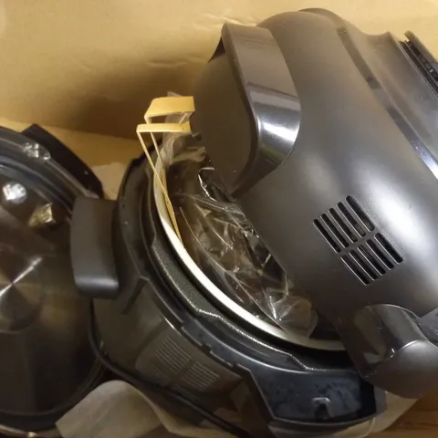 NINJA FOODI MINI MULTI-COOKER OP100UK AIR FRYER