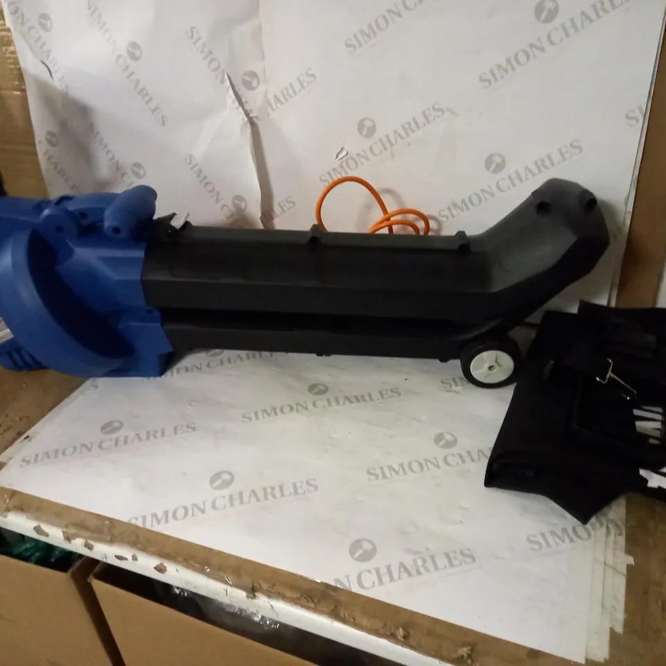 HYUNDAI 3000W ELECTRIC LEAF BLOWER