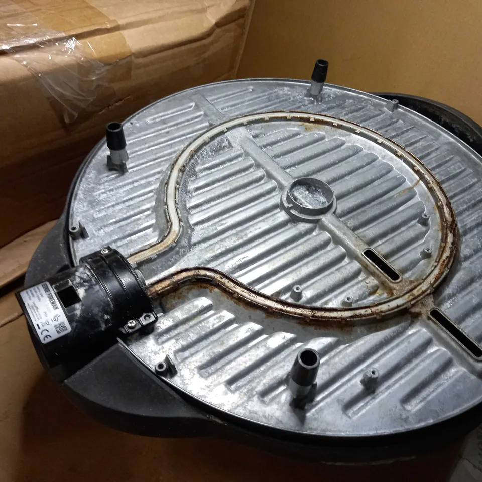 GEORGE FOREMAN ELECTRIC BBQ GRILL SIZE XL