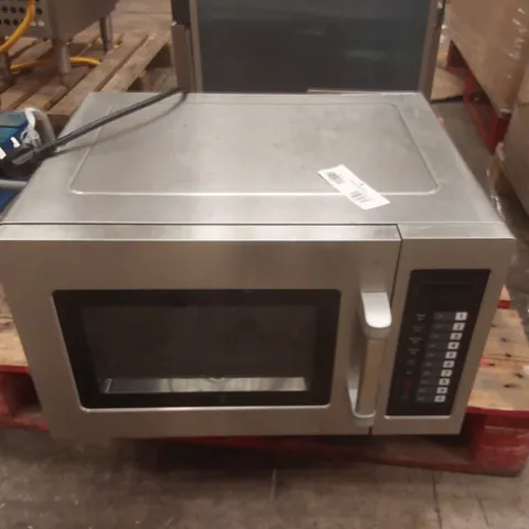 VALERA VMC 1880 HIGH CAPACITY 1800W COMMERCIAL MICROWAVE