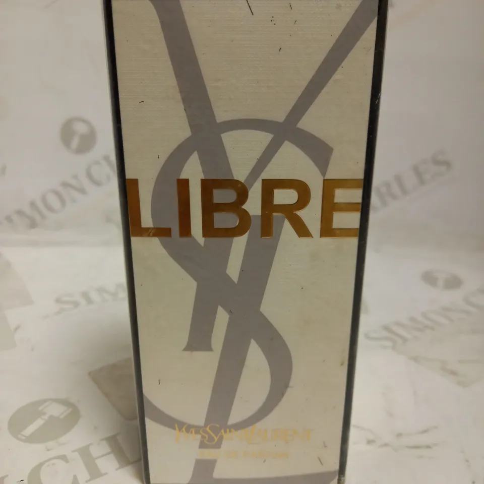 SEALED YVES SAINT LAURENT LIBRE EDP 90ML
