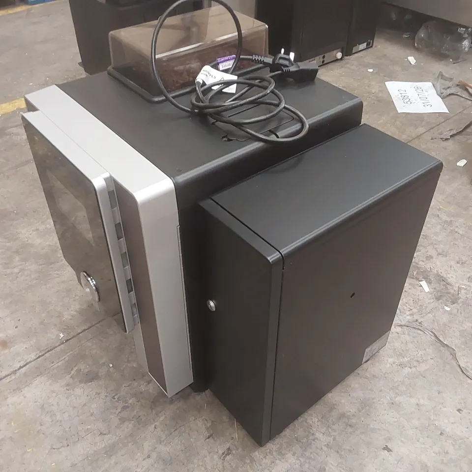 LA RHEA VENDORS GRANDE CINO BTC COMMERCIAL COFFEE MACHINE