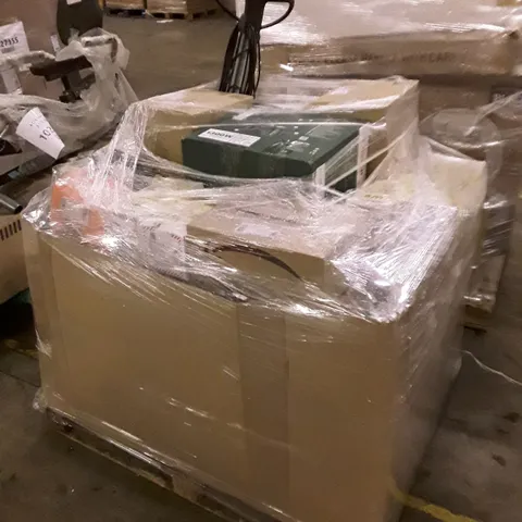 PALLET OF APPROXIMATELY 41 ASSORTED HOUSEHOLD & ELECTRICAL ITEMS INCLUDING