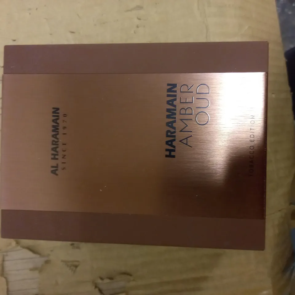 AL HARAMAIN AMBER OUD