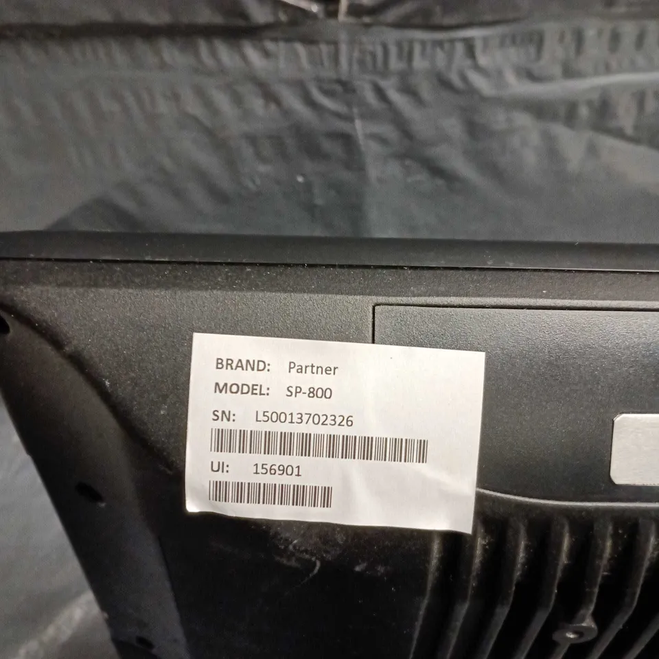 PARTNER SP-800 MONITOR