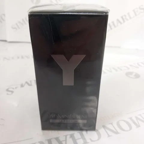 BOXED AND SEALED YVES SAINT LAURENT Y LE PARFUM 60ML