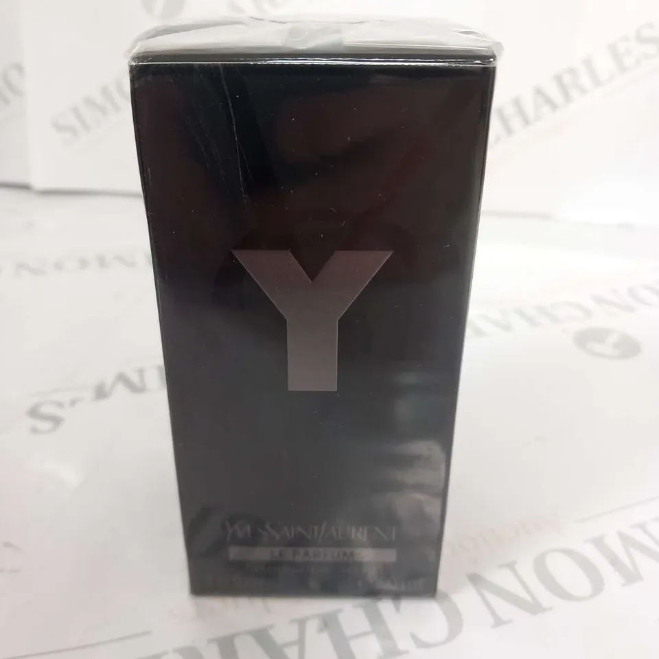 BOXED AND SEALED YVES SAINT LAURENT Y LE PARFUM 60ML