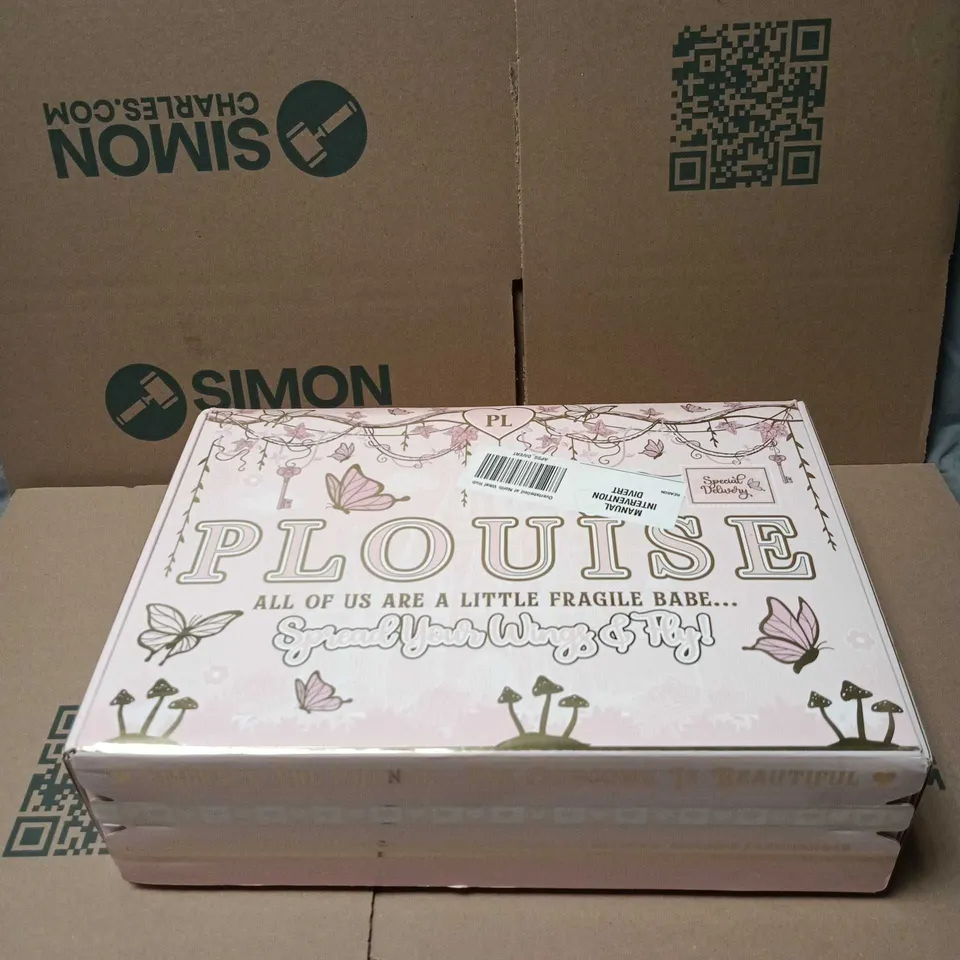 PLOUISE SEALED MYSTERY GIFT BOX