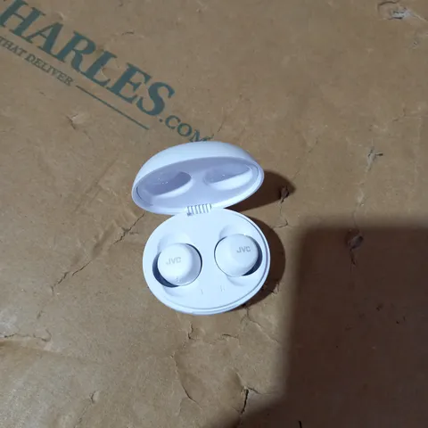 JVC TRUE WIRELESS EARBUDS