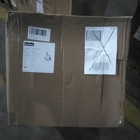 BOXED BREEINS WATER PIPE TRUCK YELLOW 30X30X35CM ZX0050