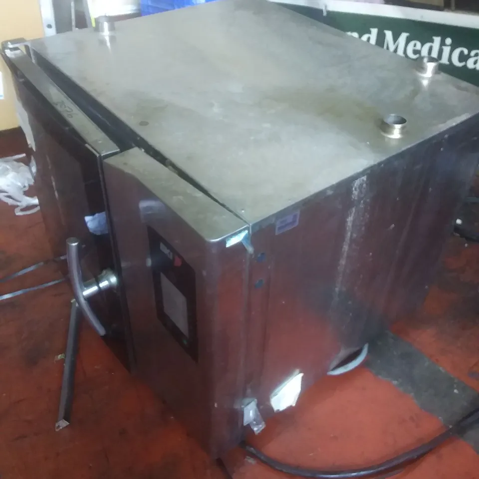 BKI COMMERCIAL OVEN 