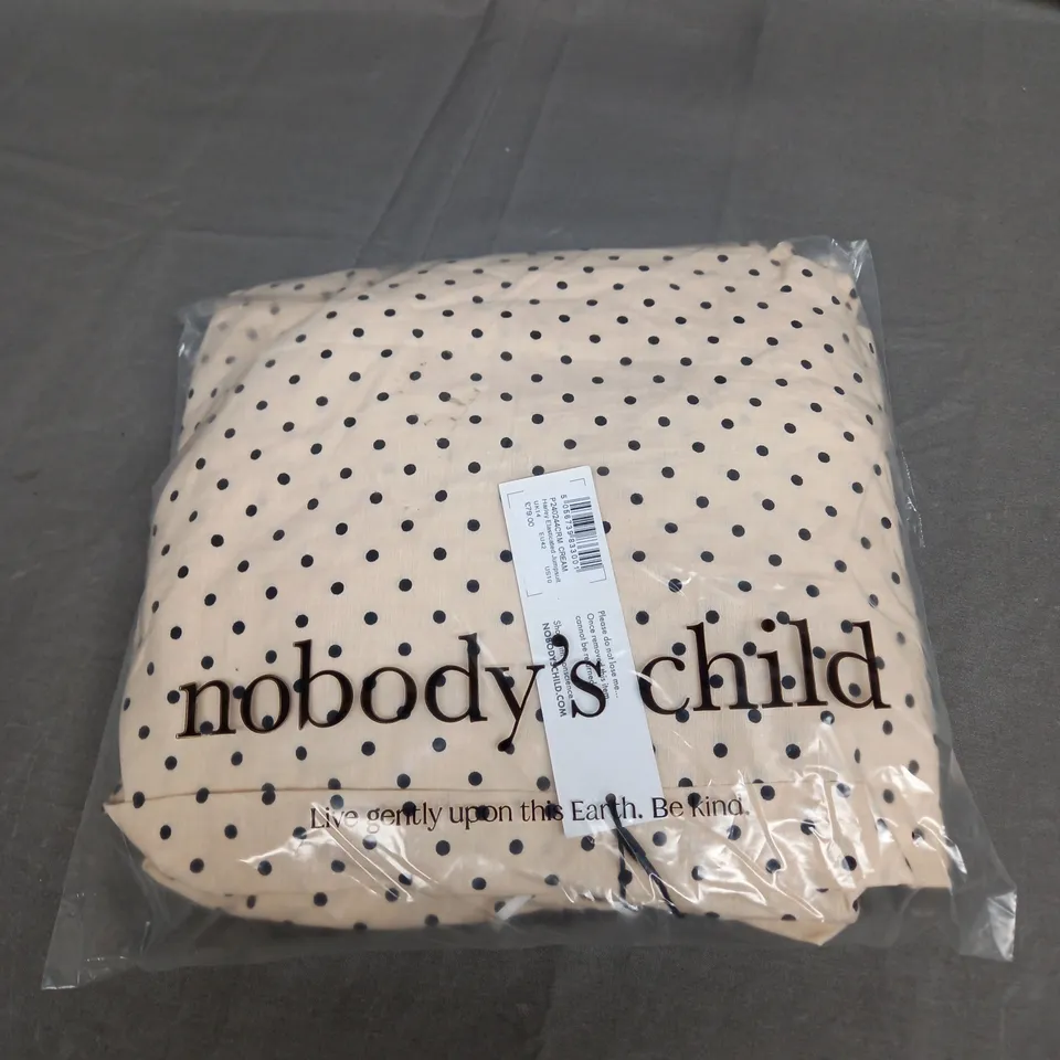 SEALED NOBODYS CHILD HARLEY ELASTICATED JUMPSUIT - UK 14
