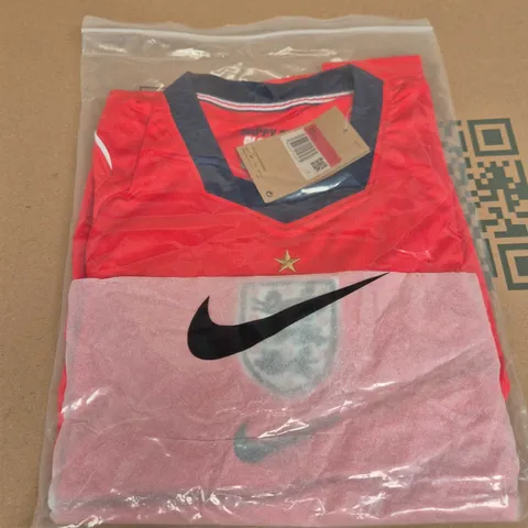 ENGLAND 2026 AWAY FOOTBALL JERSEY - L
