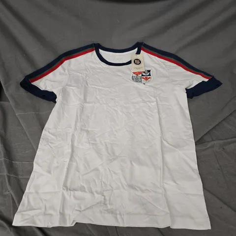 BRITISH & IRISH LIONS HERITAGE TSHIRT IN MULTI SIZE M