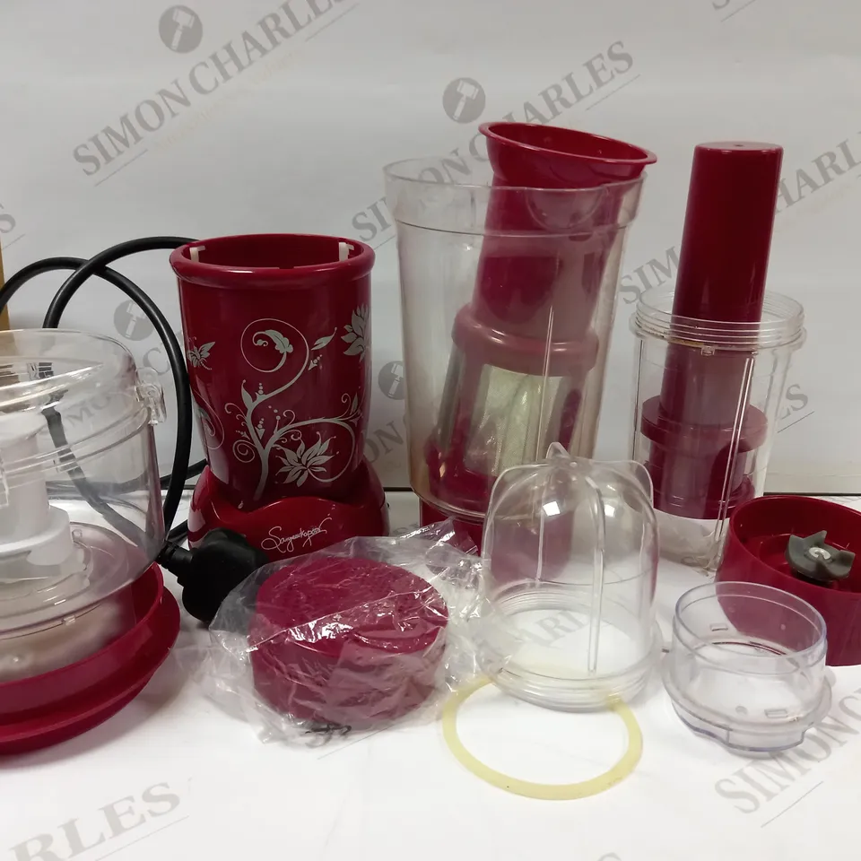 WONDERCHEF 63152746 NUTRI-BLEND CKM KITCHEN MACHINE-BLENDER