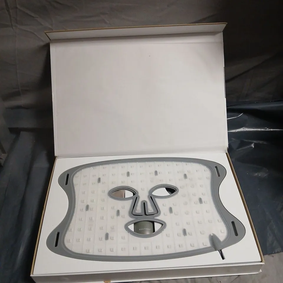 BEAUTYPRO PHOTON LED MASK – 5-IN-1 LED FACIAL SKIN CARE (USB RECHARGEABLE)