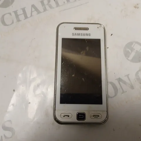 SAMSUNG GT-S5230 SMARTPHONE