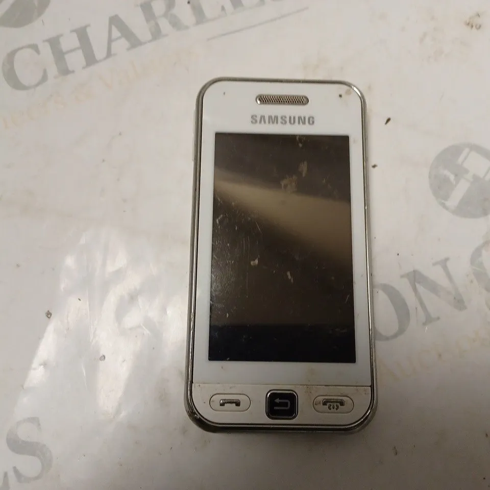 SAMSUNG GT-S5230 SMARTPHONE