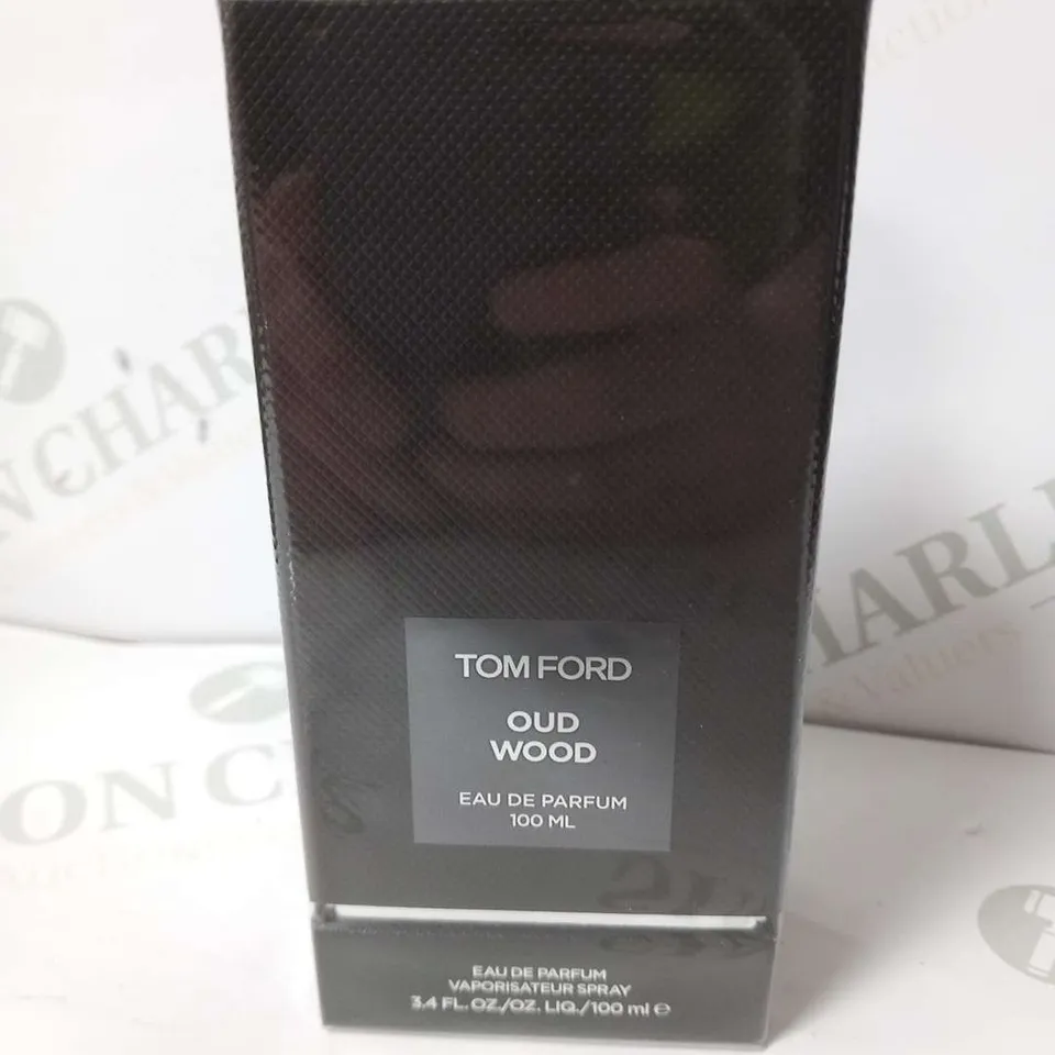 BOXED AND SEALED TOM FORD OUR WOOD EAU DE PARFUM 100ML 