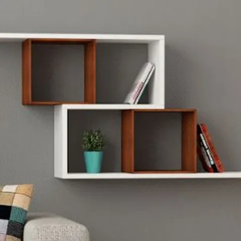 BRAND NEW BOXED SHELVING UNIT