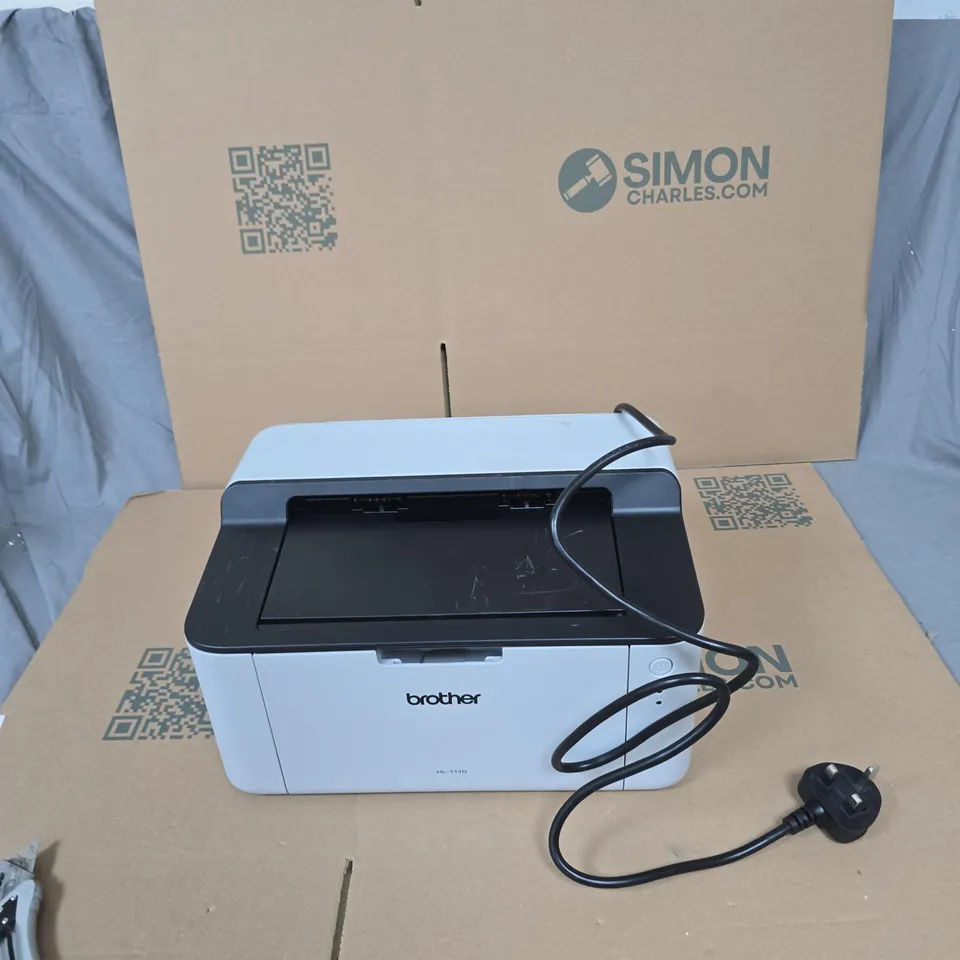 BROTHER HL-1110 LASER PRINTER