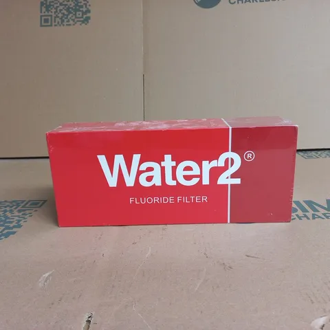 WATER FLUORIDE FILTER SEALED