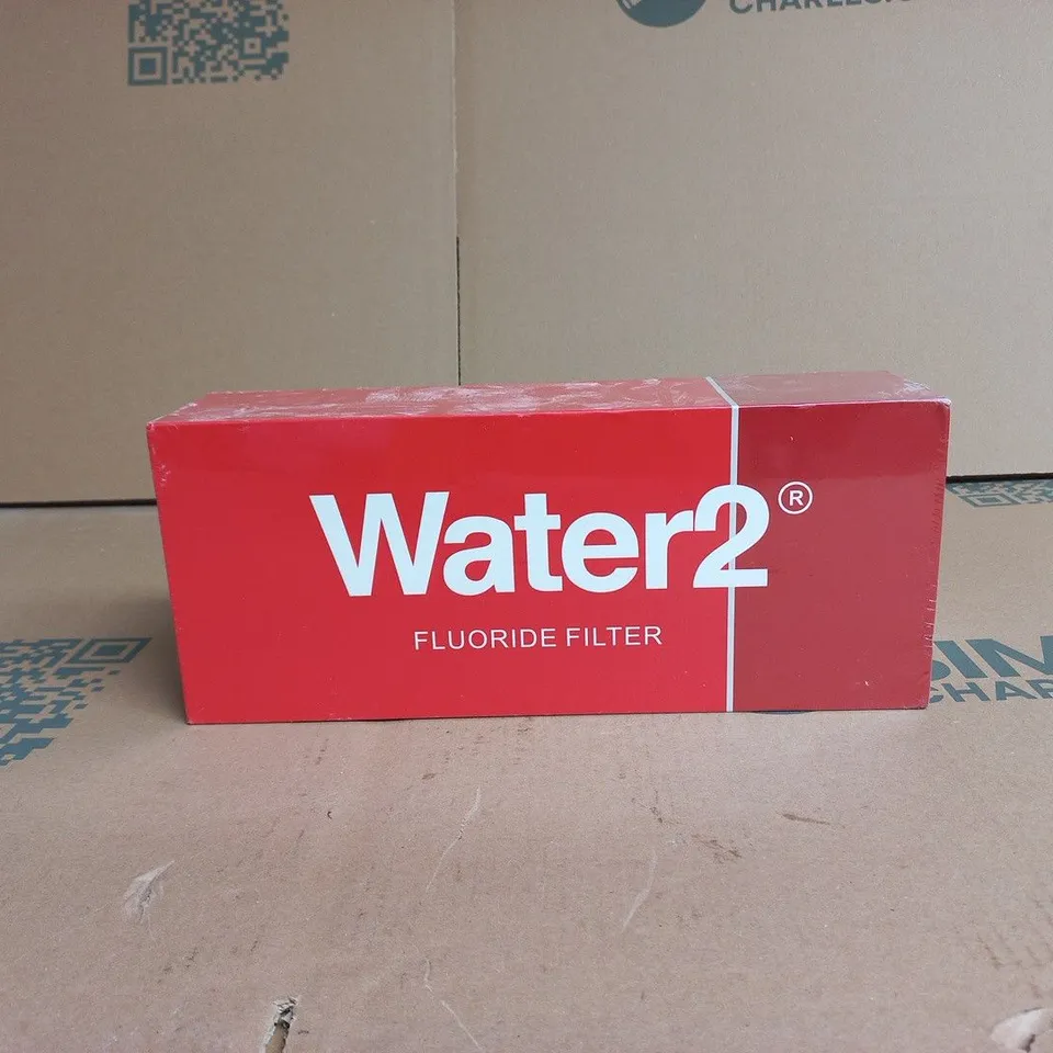 WATER FLUORIDE FILTER SEALED