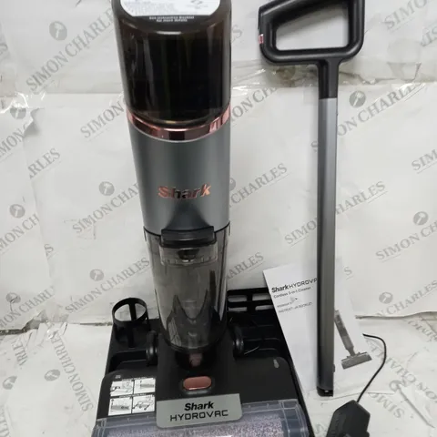 SHARK CORDLESS HYDROVAC 3-IN-1 HARD FLOOR CLEANING SYSTEM WD210UK