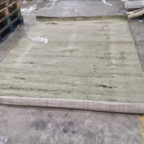 QUALITY DESIGNER AREA RUG - APPROXIMATELY 274x206