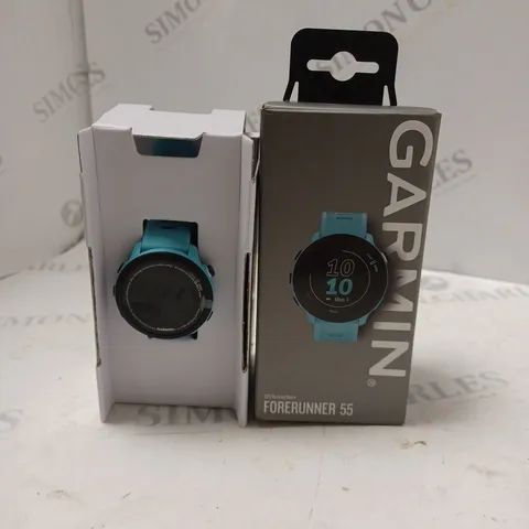 GARMIN FORERUNNER 55 GPS RUNNING WATCH