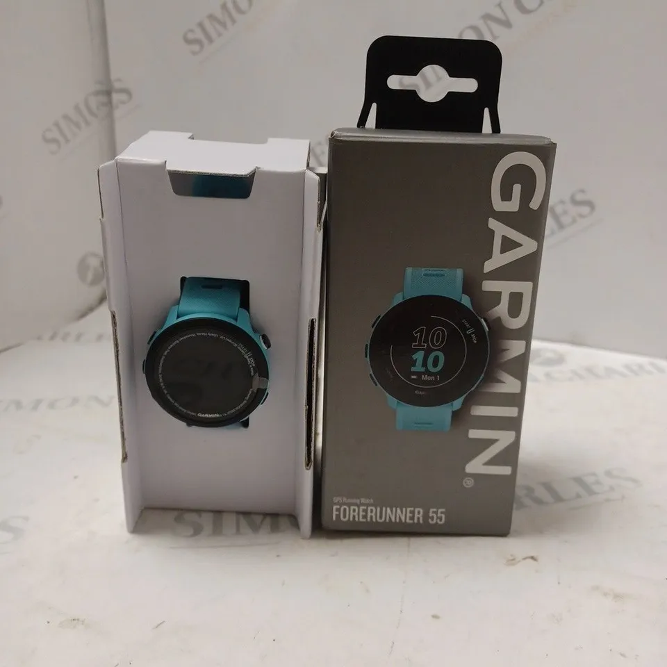 GARMIN FORERUNNER 55 GPS RUNNING WATCH