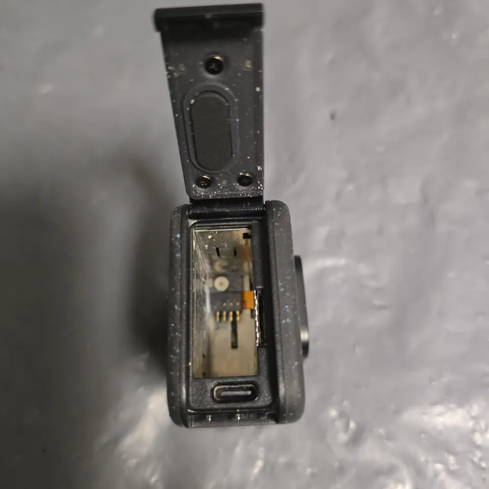 UNBOXED GOPRO 12 BLACK ACTION CAMERA 