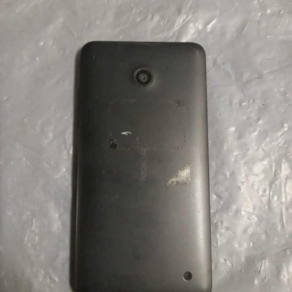 NOKIA LUMIA 635 8GB BLACK