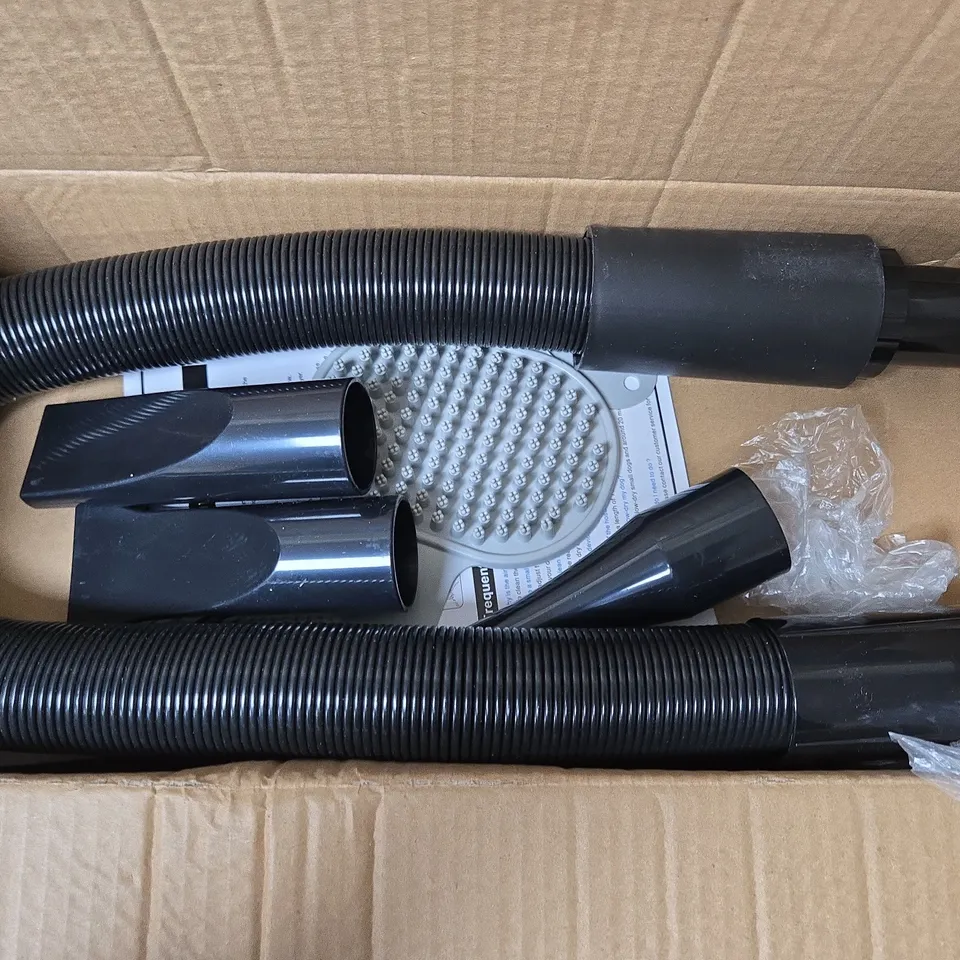 BOXED UNBRANDED PET DRYER IN BLUE