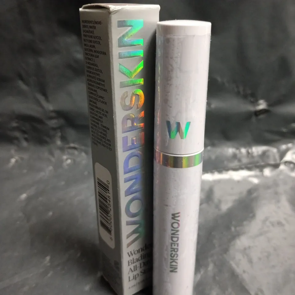 WONDERSKIN WONDER BLADING ALL-DAY LIP SERUM (4ML)