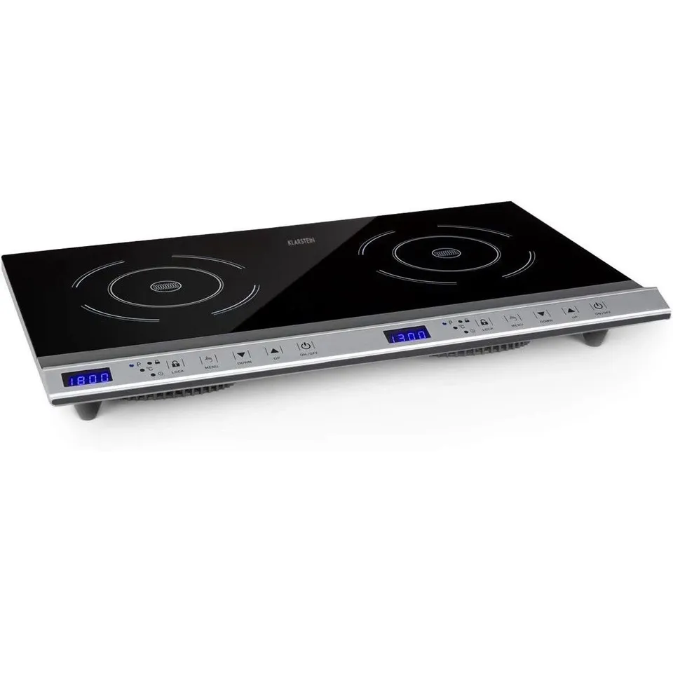 BOXED KLARSTEIN CUCINATA INDUCTION HOB
