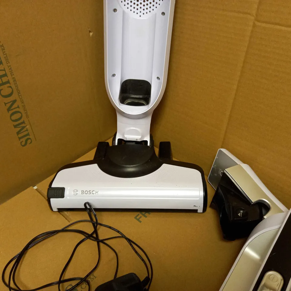 BOSCH FLEXXO CORDLESS VACUUM CLEANER