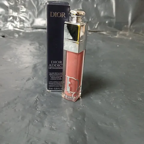 DIOR ADDICT LIP MAXIMIZER - ROSEWOOD - 6ML