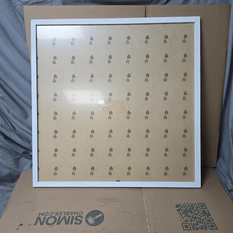WHITE PHOTO/ART FRAME 63 X 63