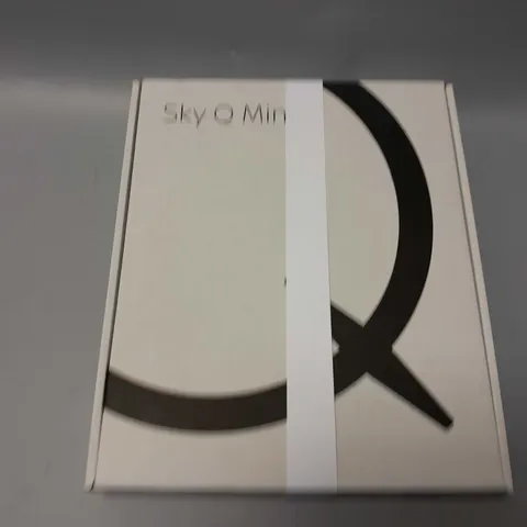 BOXED SKY Q MINI