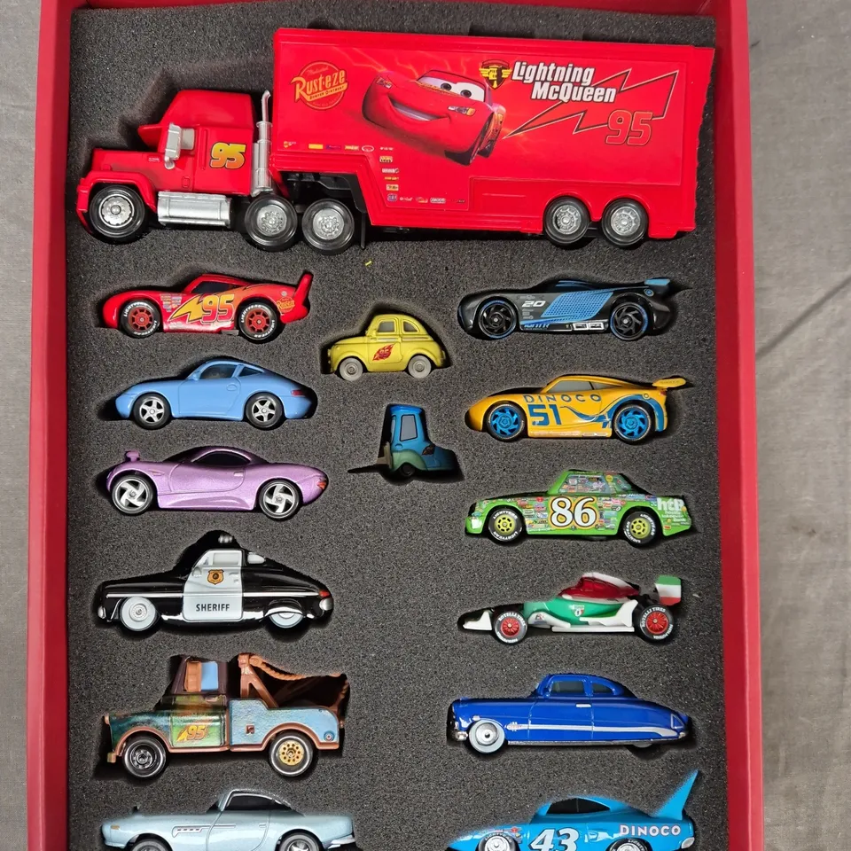 CARS GIFT SET