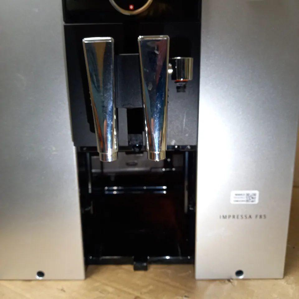 JURA IMPRESSA F85 COFFEE MACHINE 