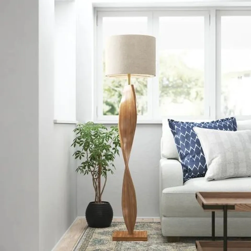 BOXED ANAIS 160CM STANDARD FLOOR LAMP