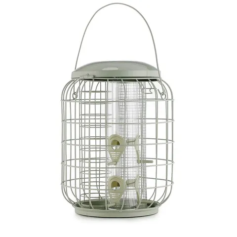 BOXED GRUMPY GARDENER XL DELUXE 3 IN 1 FEEDER